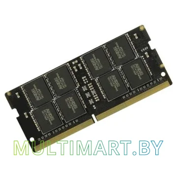 Оперативная память AMD Radeon R7 Performance Series 16GB DDR4 SODIMM PC4-21300 (R7416G2606S2S-UO)